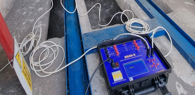 narzędzia pomiarowe